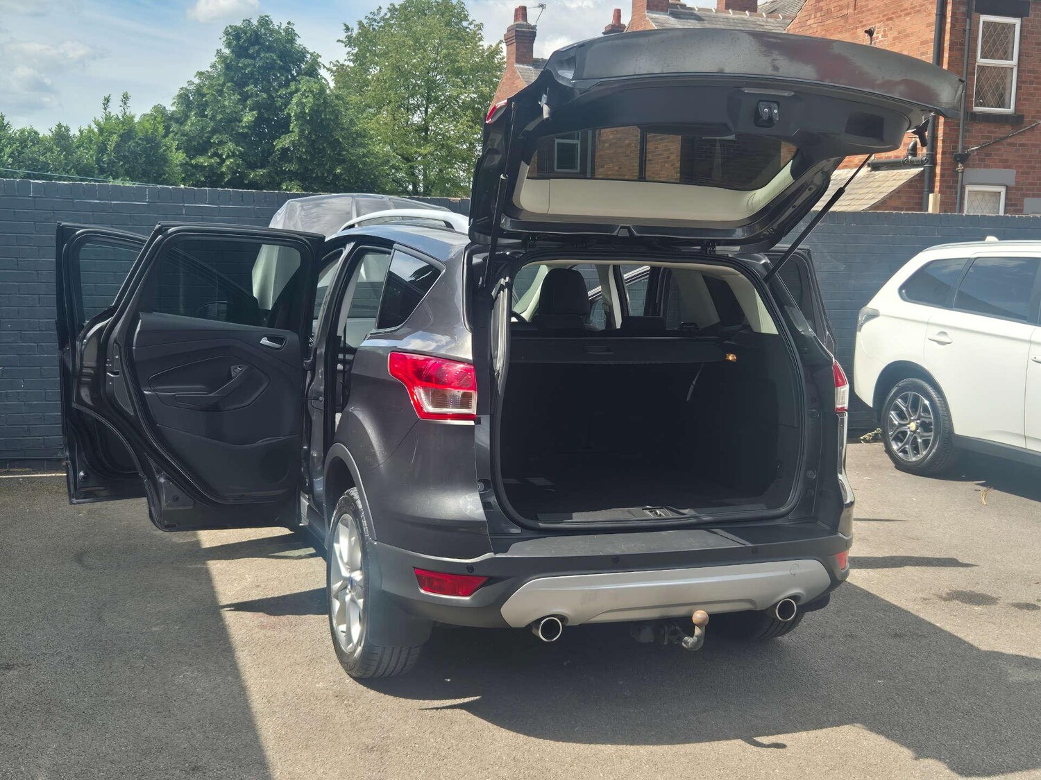 Used Ford Kuga 2016 for sale - 76781896: Photo 16