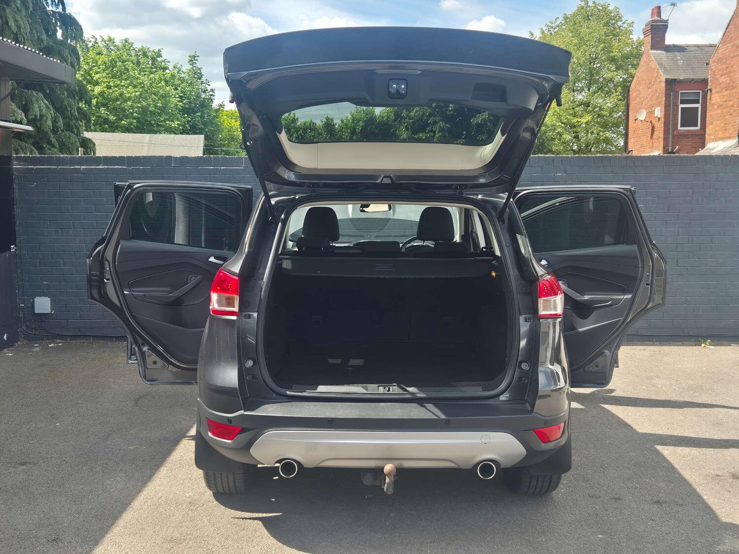 Used Ford Kuga 2016 for sale - 76781896: Photo 17