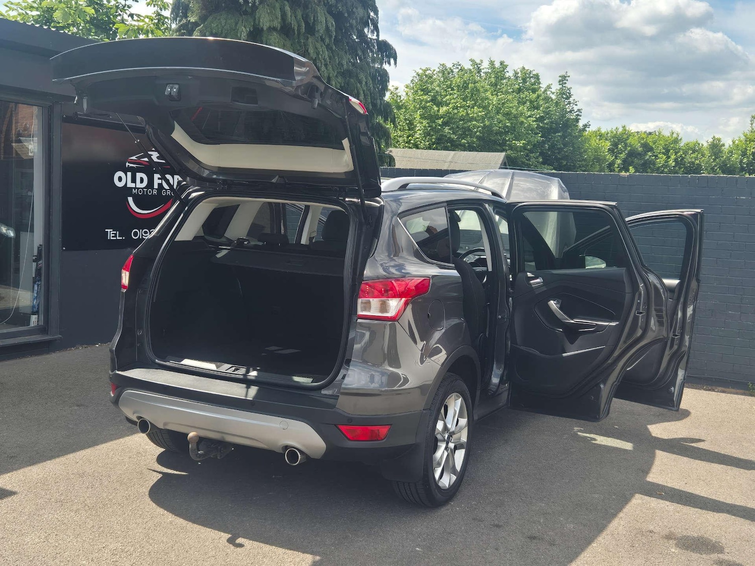 Used Ford Kuga 2016 for sale - 76781896: Photo 18