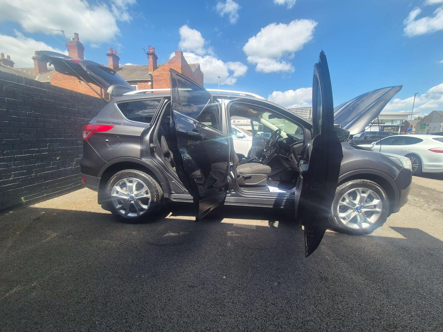 Used Ford Kuga 2016 for sale - 76781896: Photo 19