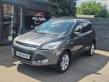 Used Ford Kuga 2016 for sale - 76781896: Photo