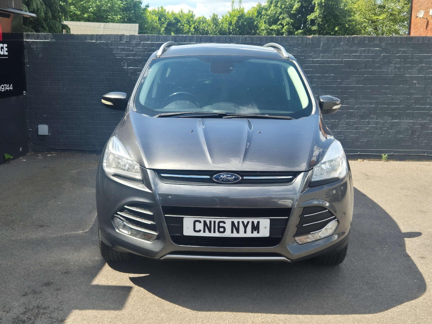 Used Ford Kuga 2016 for sale - 76781896: Photo 2