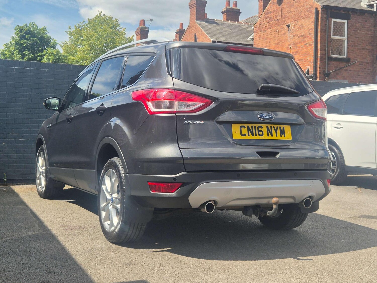 Used Ford Kuga 2016 for sale - 76781896: Photo 20