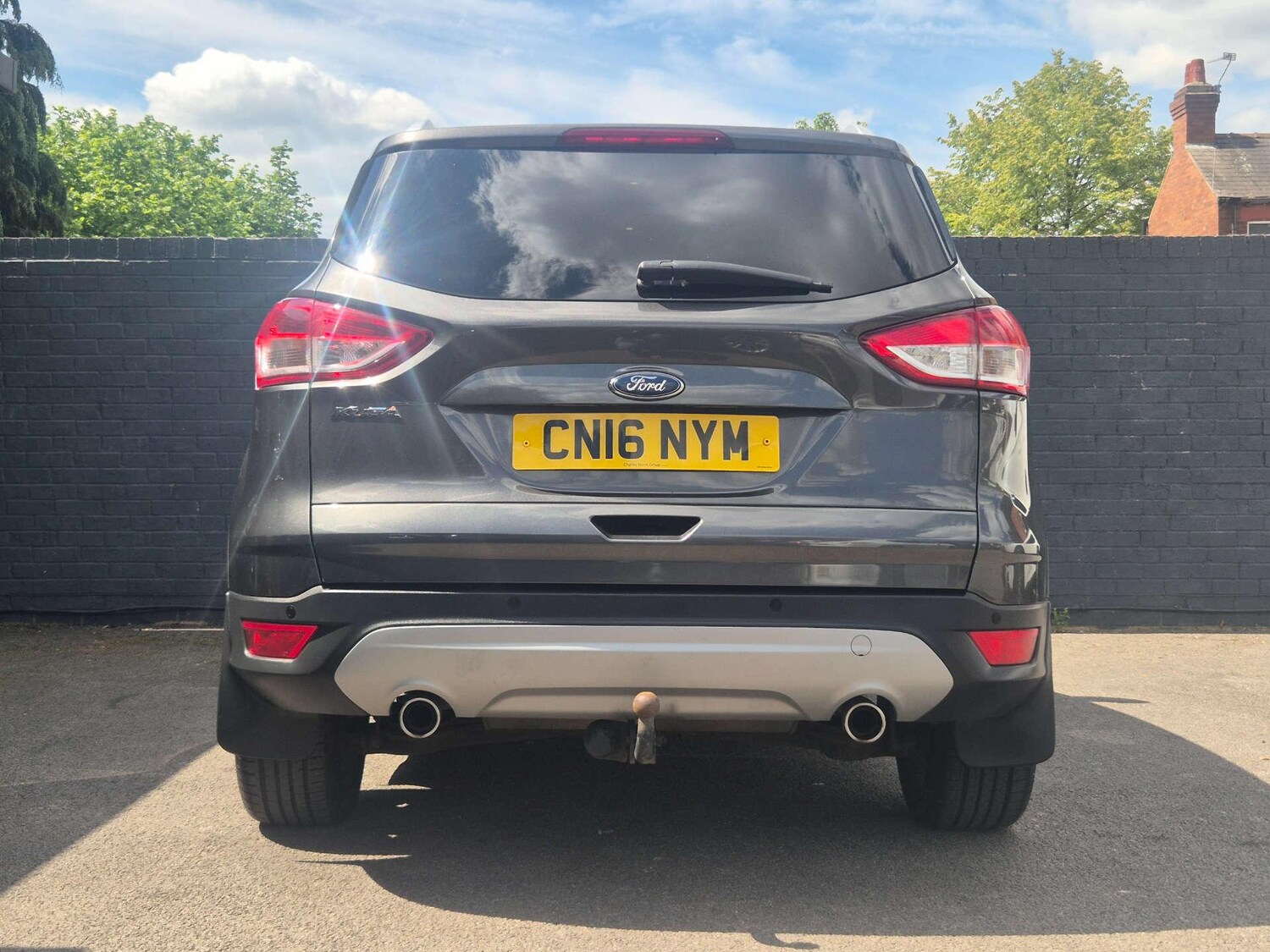 Used Ford Kuga 2016 for sale - 76781896: Photo 21