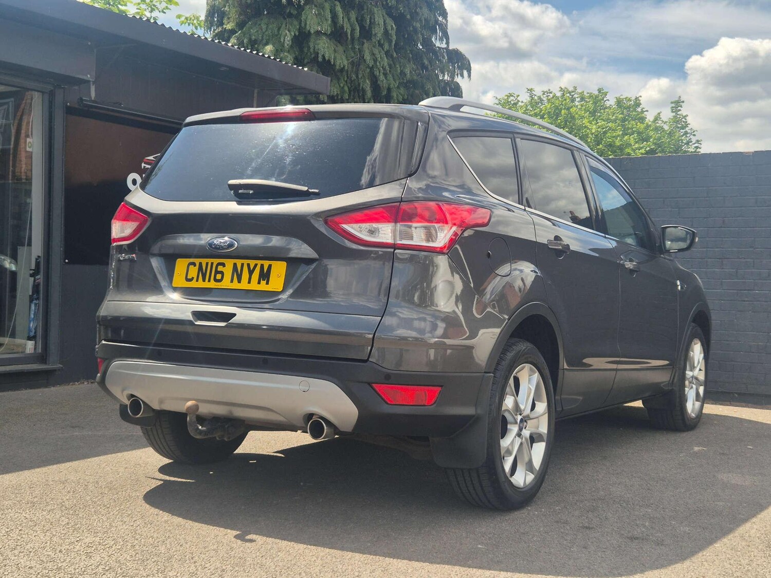 Used Ford Kuga 2016 for sale - 76781896: Photo 22