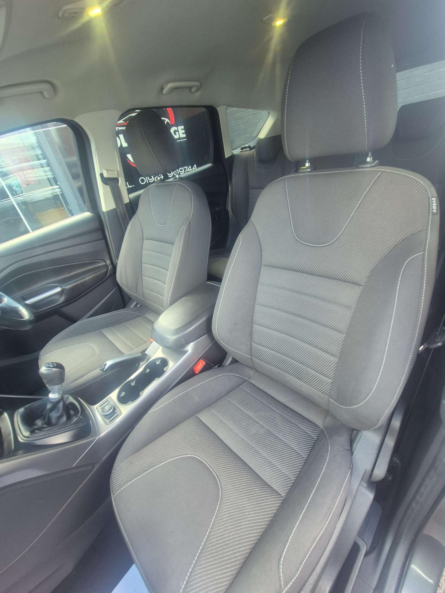 Used Ford Kuga 2016 for sale - 76781896: Photo 32