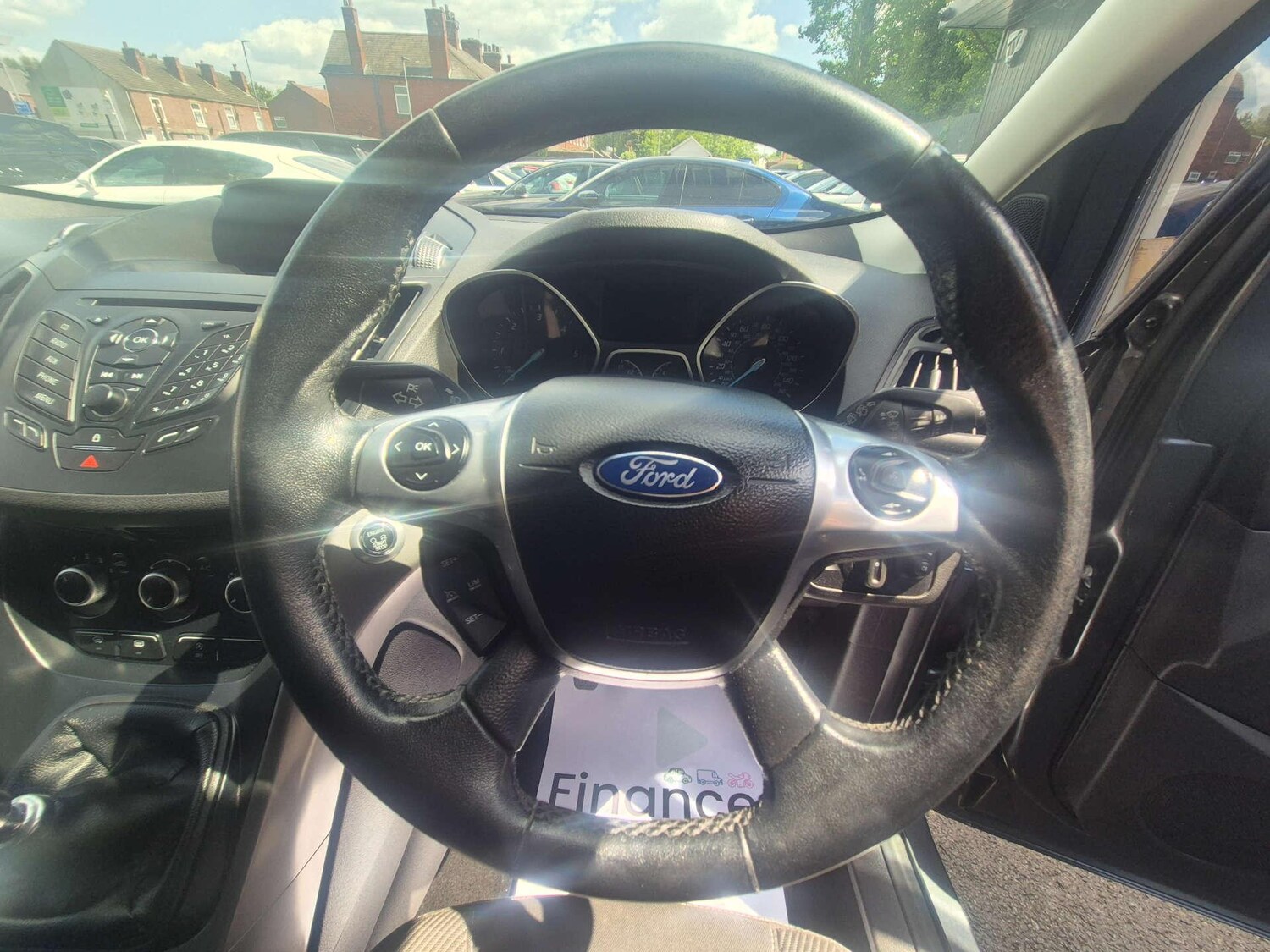 Used Ford Kuga 2016 for sale - 76781896: Photo 39