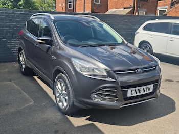 Used Ford Kuga 2016 for sale - 76781896: Photo