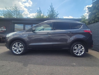 Used Ford Kuga 2016 for sale - 76781896: Photo