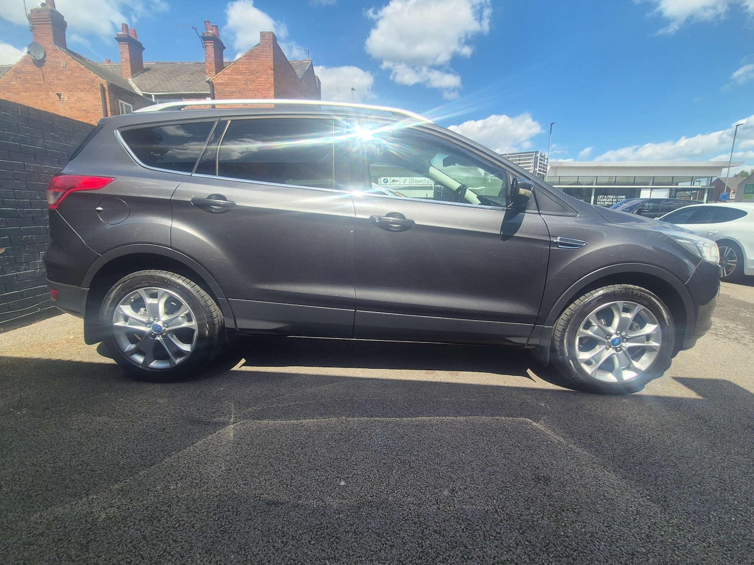 Used Ford Kuga 2016 for sale - 76781896: Photo 5