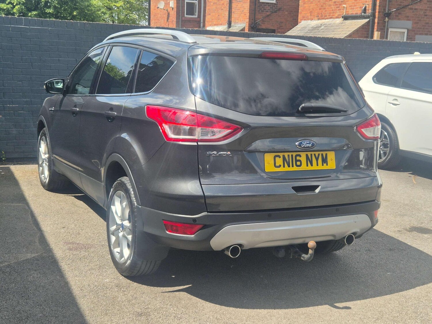 Used Ford Kuga 2016 for sale - 76781896: Photo 6