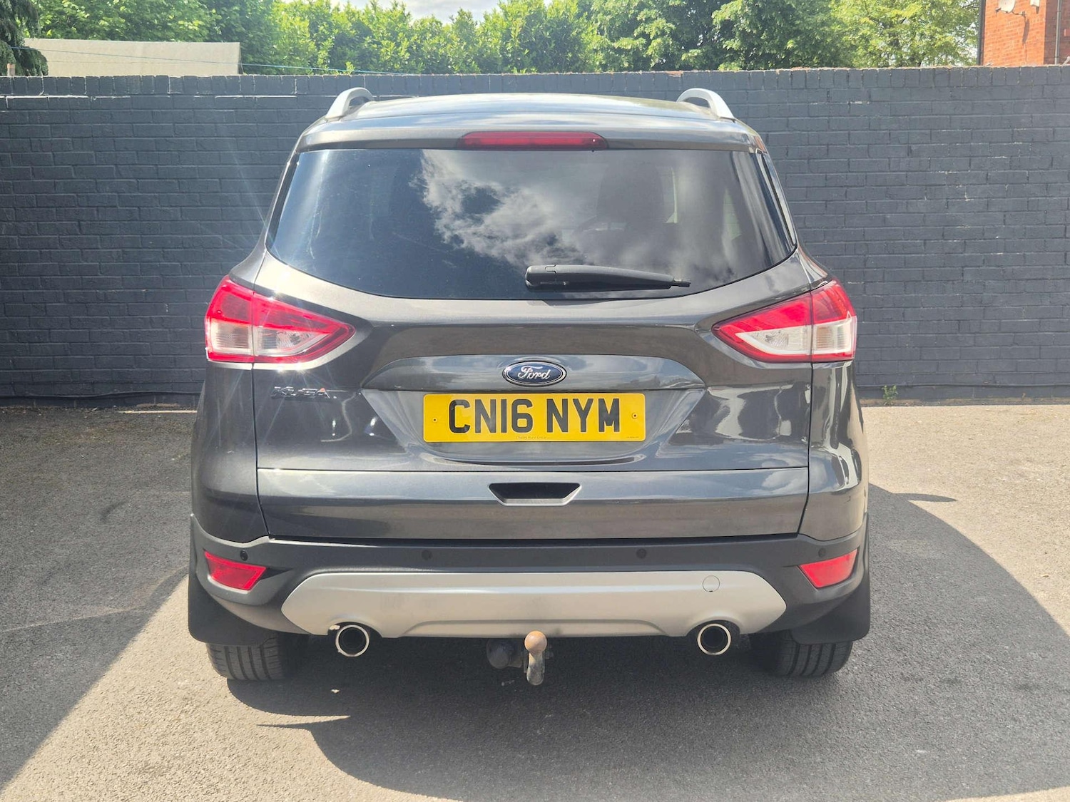 Used Ford Kuga 2016 for sale - 76781896: Photo 7