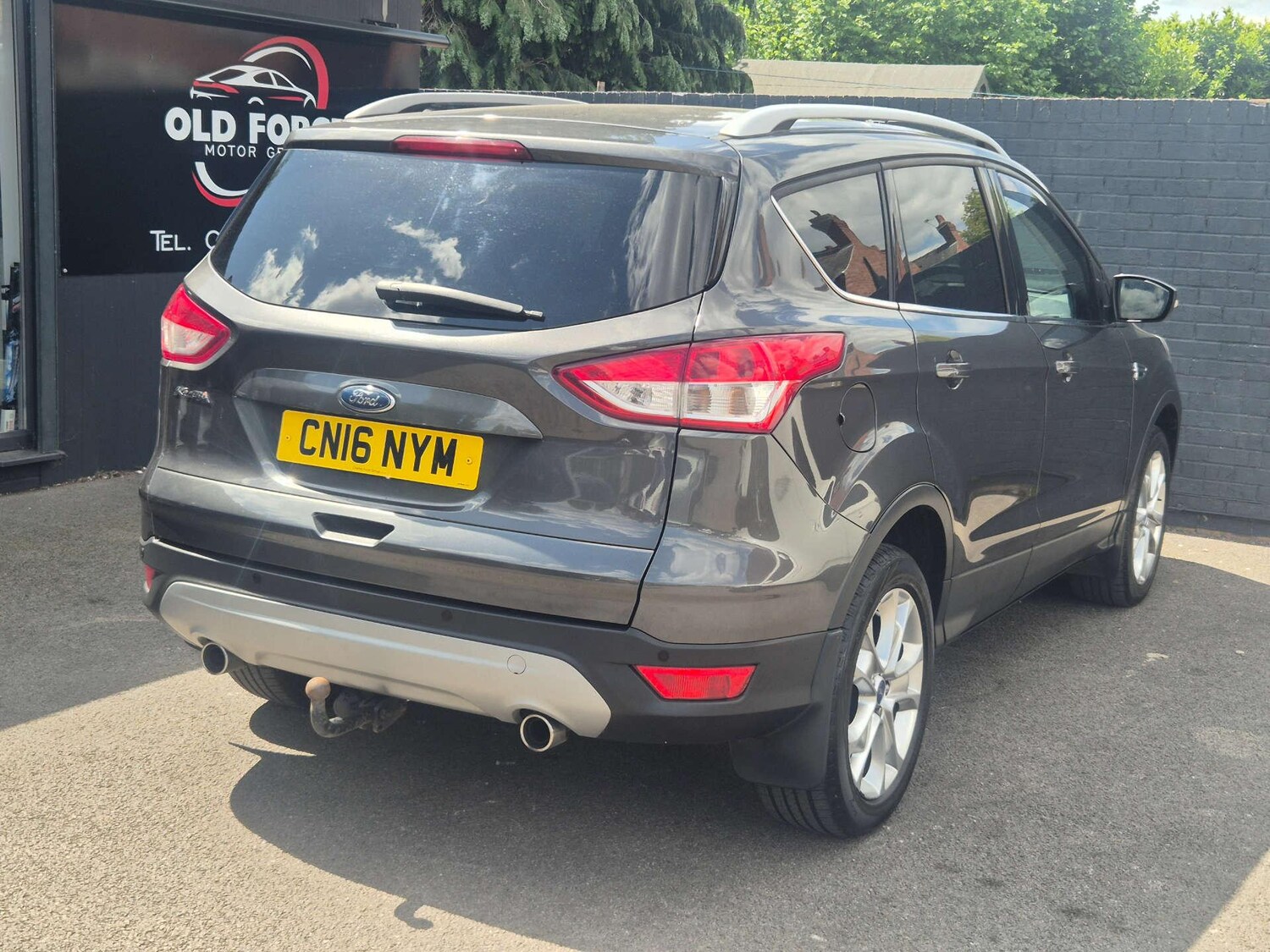 Used Ford Kuga 2016 for sale - 76781896: Photo 8