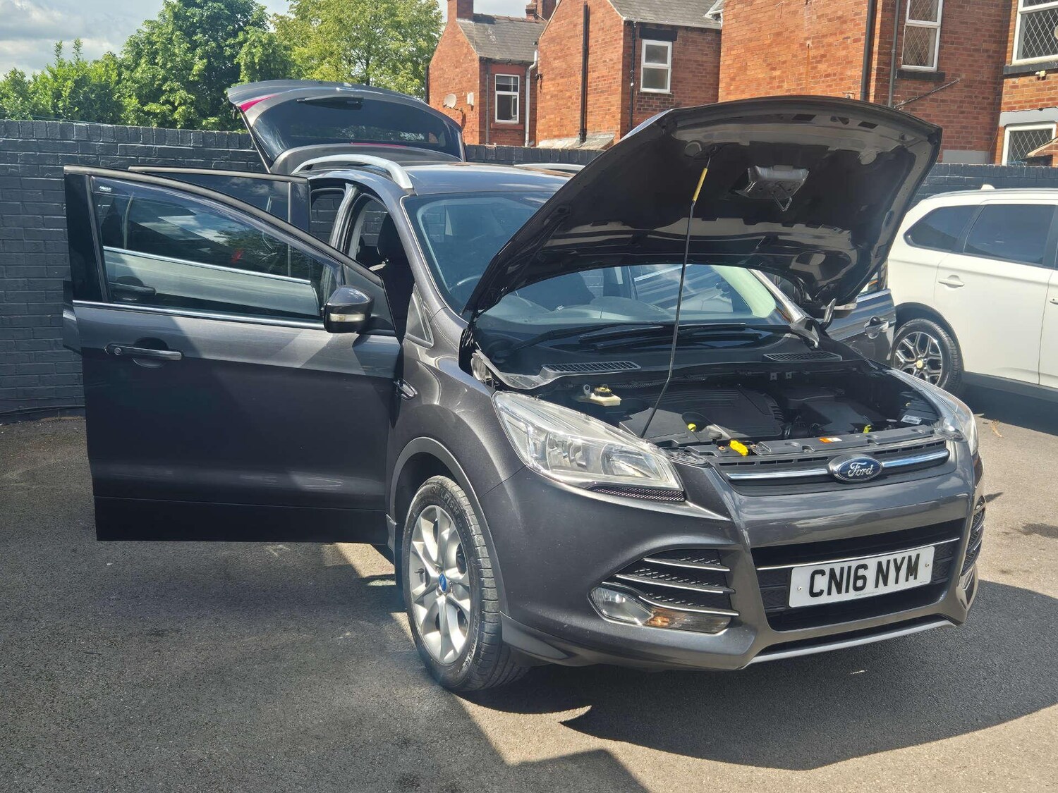 Used Ford Kuga 2016 for sale - 76781896: Photo 9