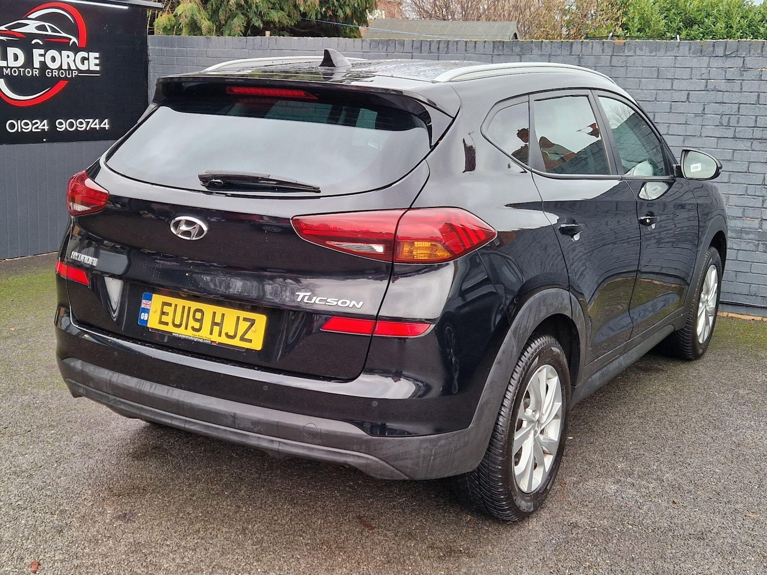 Used Hyundai TUCSON 2019 for sale - 77305694: Photo 10