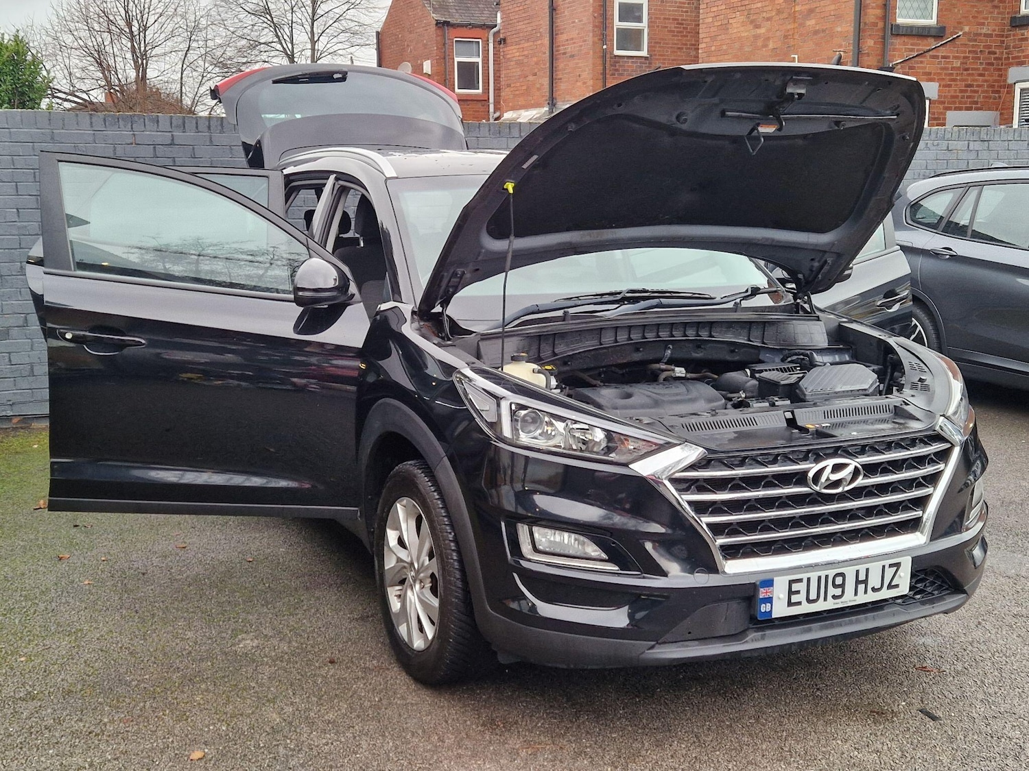 Used Hyundai TUCSON 2019 for sale - 77305694: Photo 12