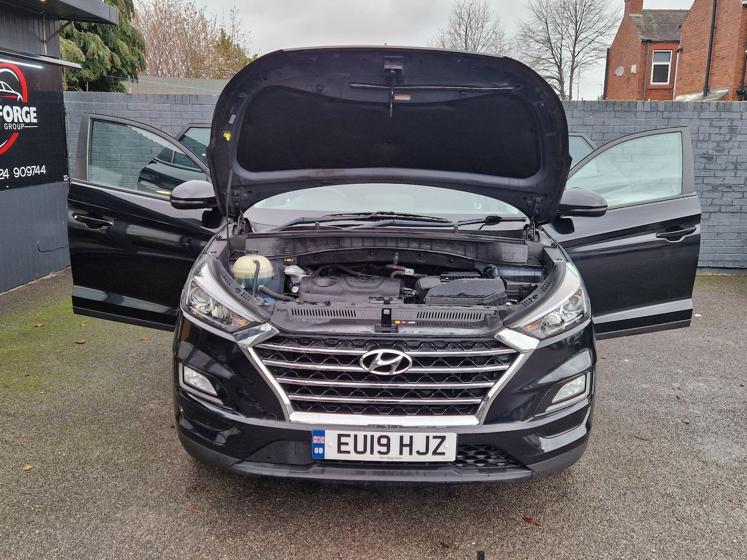 Used Hyundai TUCSON 2019 for sale - 77305694: Photo 13