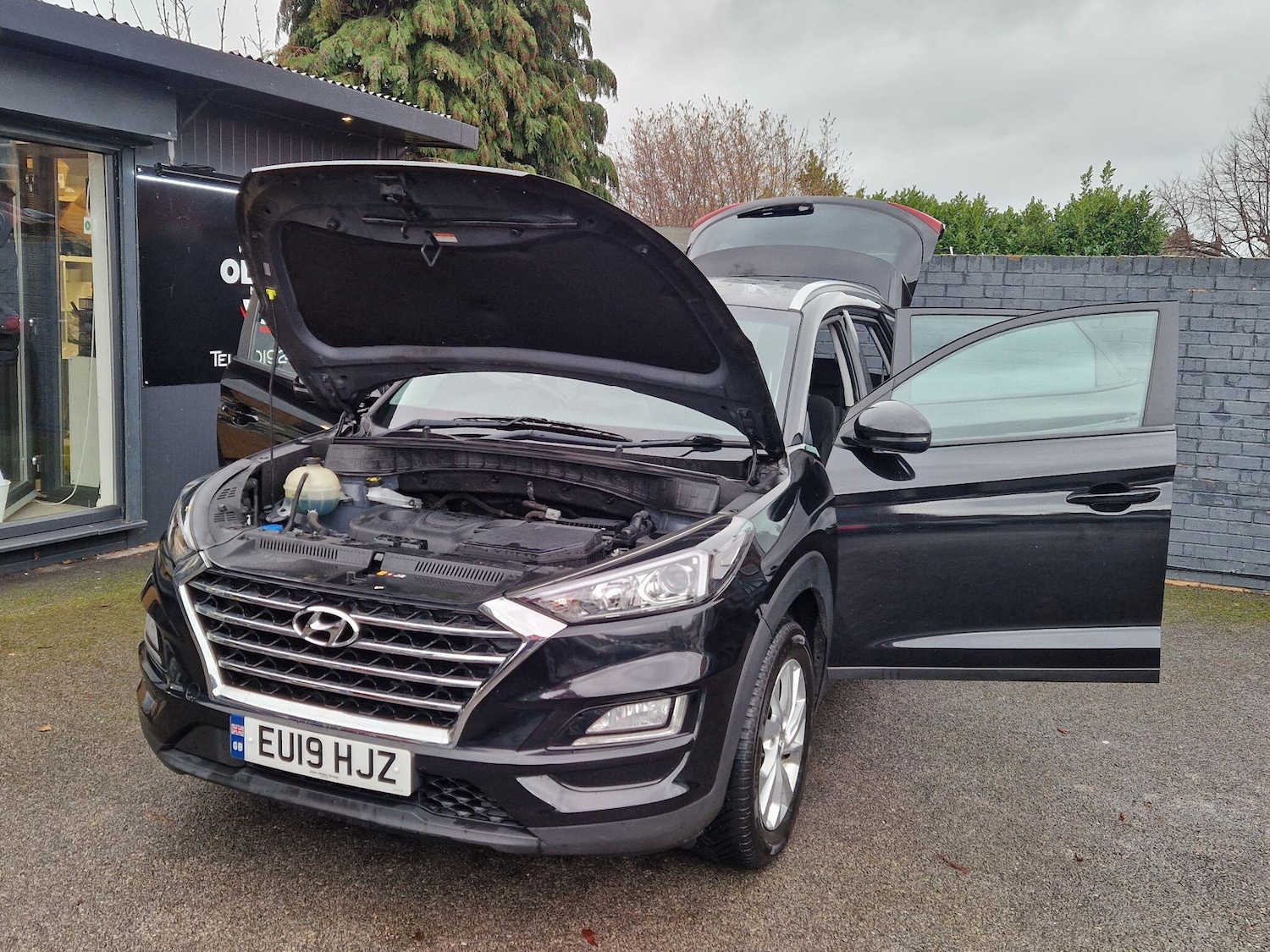 Used Hyundai TUCSON 2019 for sale - 77305694: Photo 14