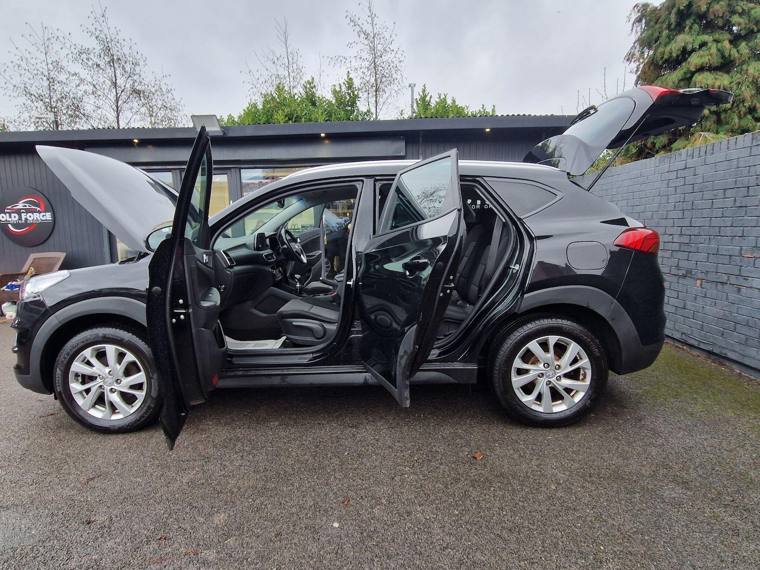 Used Hyundai TUCSON 2019 for sale - 77305694: Photo 15