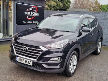 Used Hyundai TUCSON 2019 for sale - 77305694: Photo