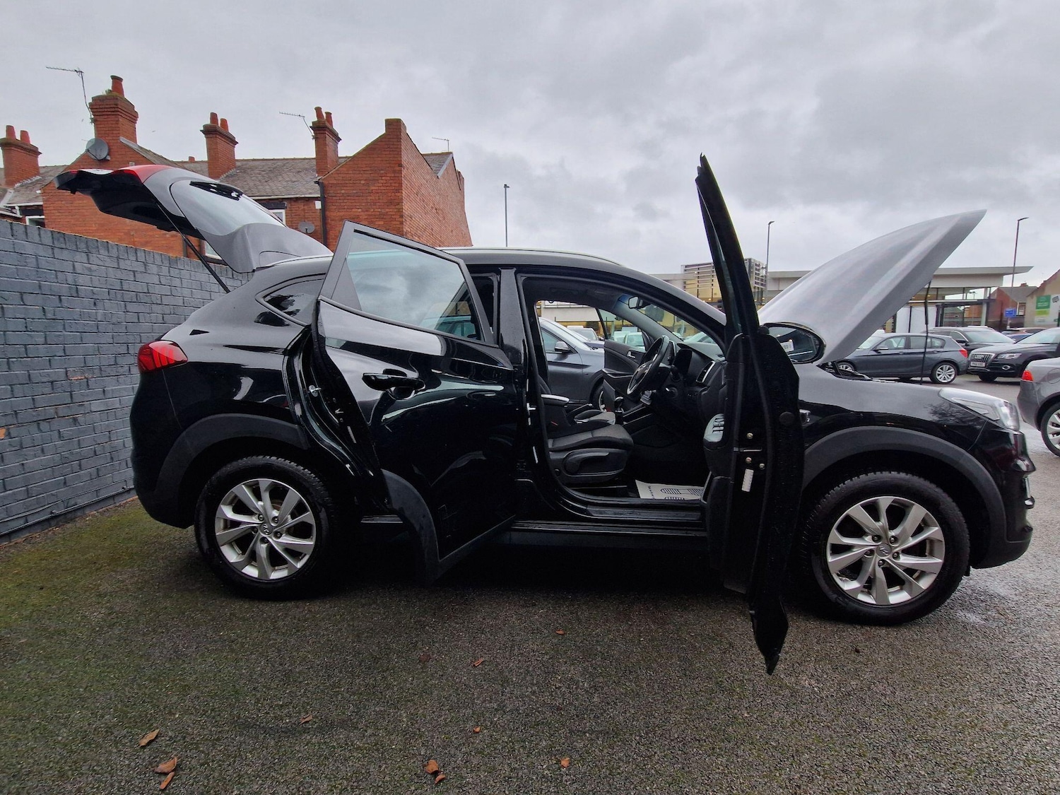 Used Hyundai TUCSON 2019 for sale - 77305694: Photo 22