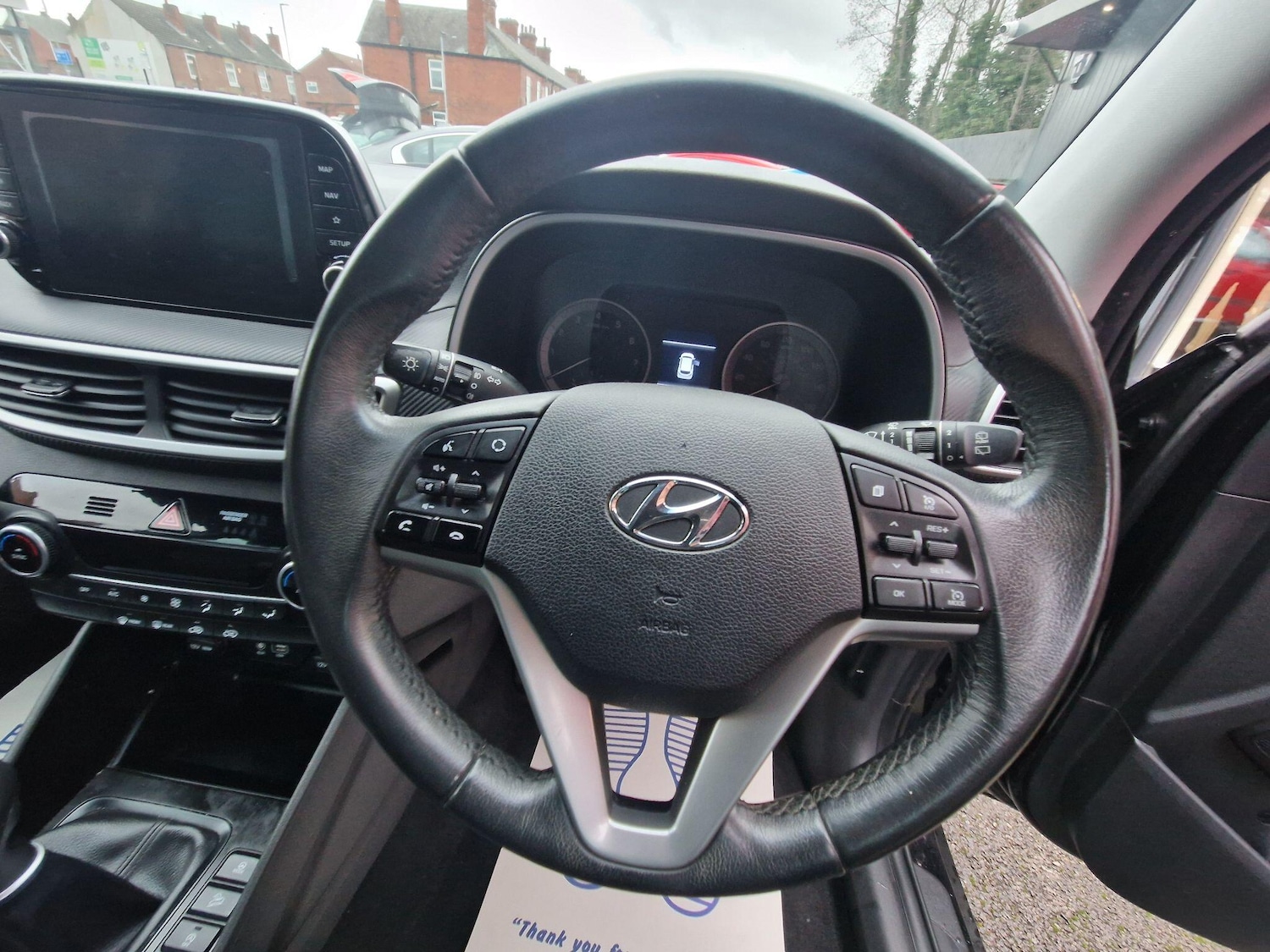 Used Hyundai TUCSON 2019 for sale - 77305694: Photo 45