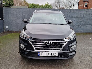 Used Hyundai TUCSON 2019 for sale - 77305694: Photo