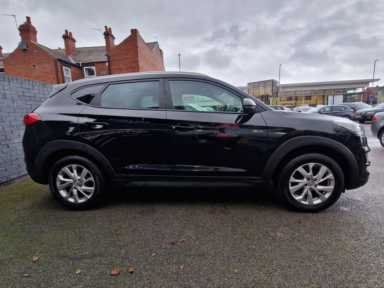 Used Hyundai TUCSON 2019 for sale - 77305694: Photo 7