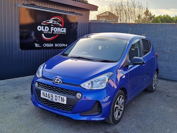 Used Hyundai i10 2019 for sale - 78784945: Photo
