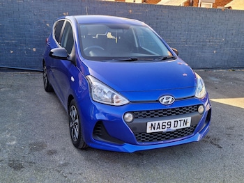 Used Hyundai i10 2019 for sale - 78784945: Photo