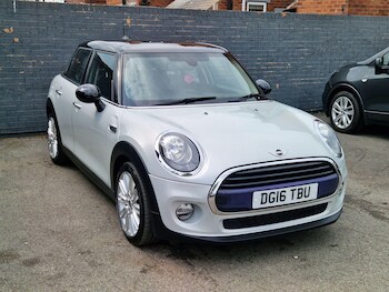 Used MINI Hatch 2016 for sale - 78535144: Photo