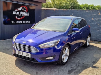 Used Ford Focus 2018 for sale - 79540789: Photo
