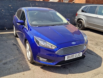 Used Ford Focus 2018 for sale - 79540789: Photo
