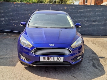Used Ford Focus 2018 for sale - 79540789: Photo
