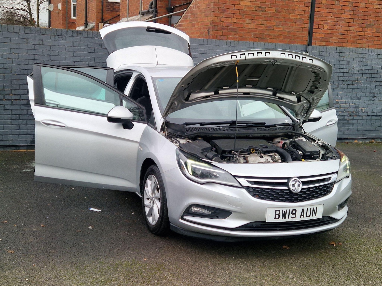 Used Vauxhall Astra for sale - 77496879: Photo 11