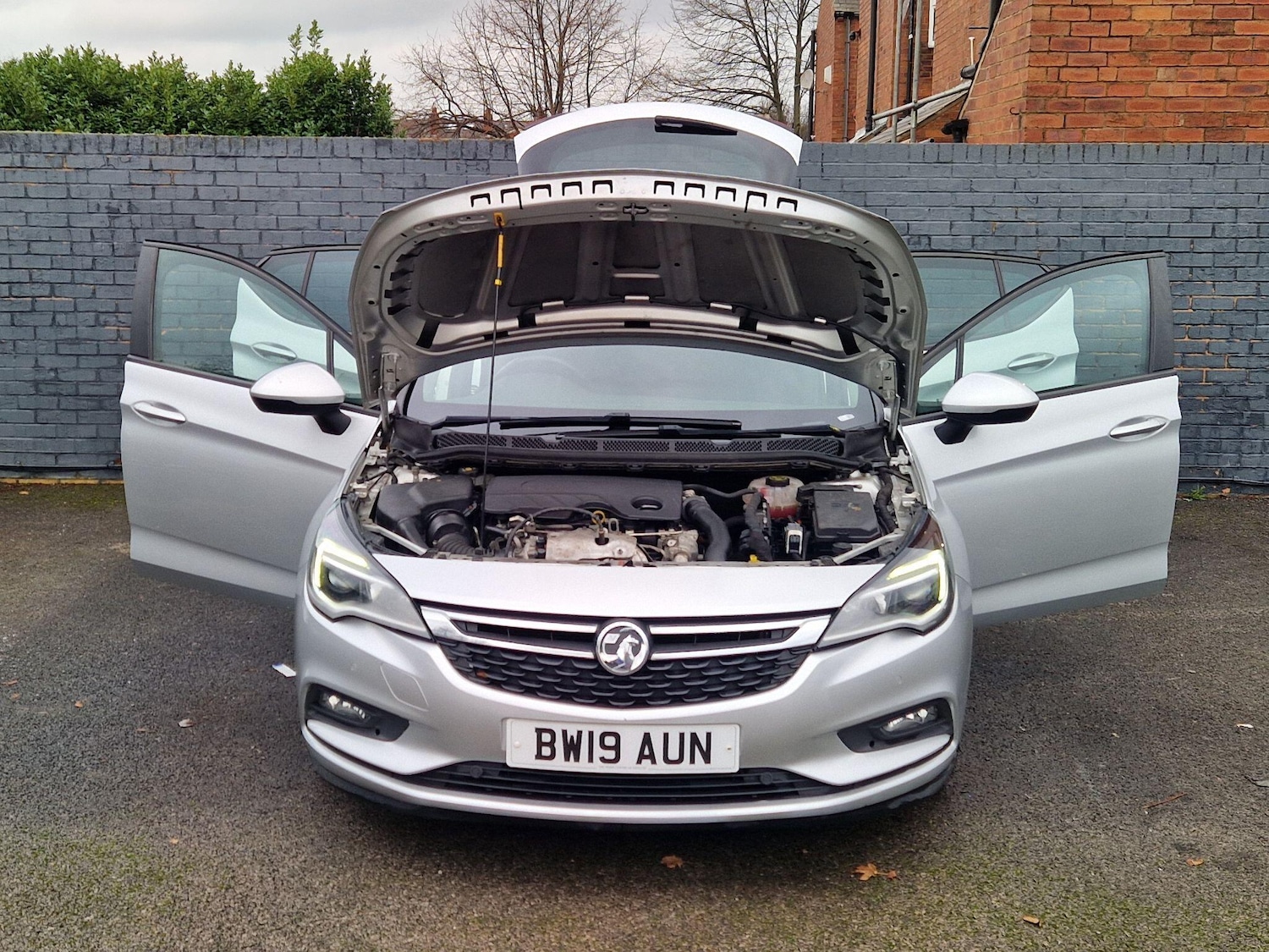 Used Vauxhall Astra for sale - 77496879: Photo 12
