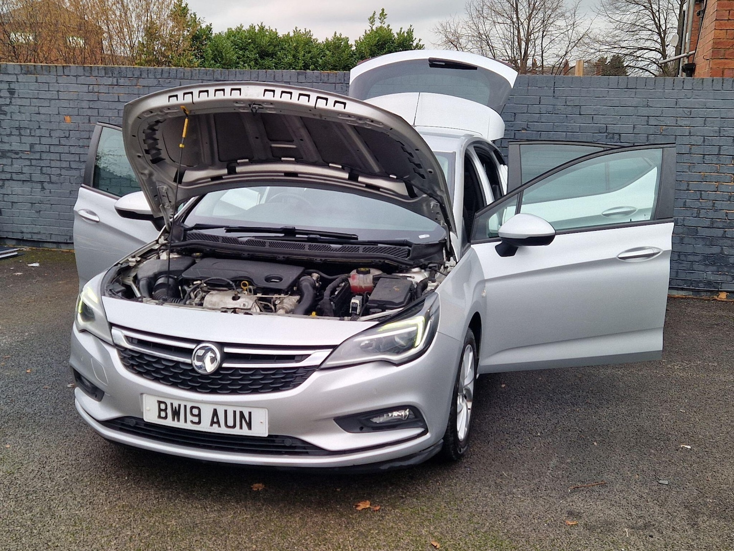 Used Vauxhall Astra for sale - 77496879: Photo 13