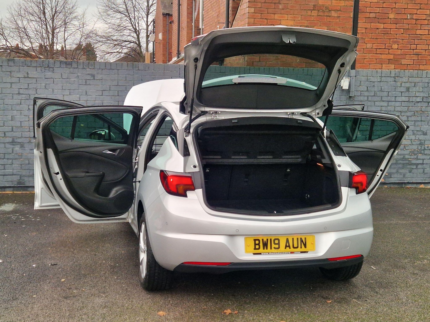 Used Vauxhall Astra for sale - 77496879: Photo 18