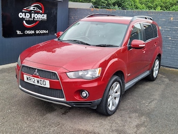 Used Mitsubishi Outlander 2012 for sale - 78891019: Photo