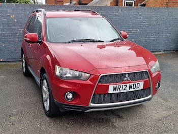 Used Mitsubishi Outlander 2012 for sale - 78891019: Photo