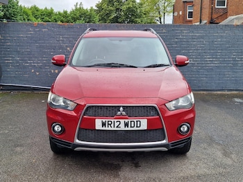 Used Mitsubishi Outlander 2012 for sale - 78891019: Photo
