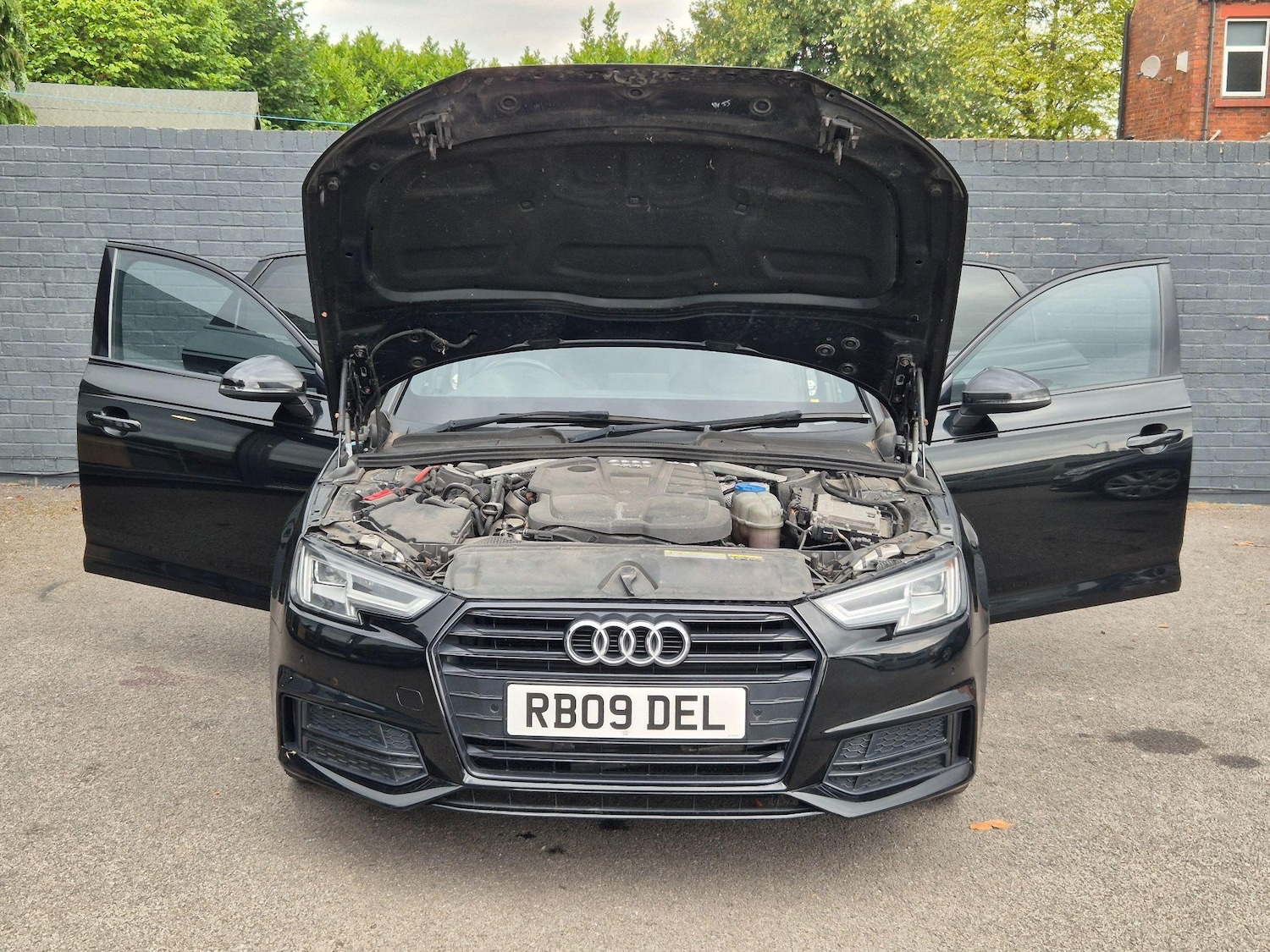 Used Audi A4 2017 for sale - 76781170: Photo 12