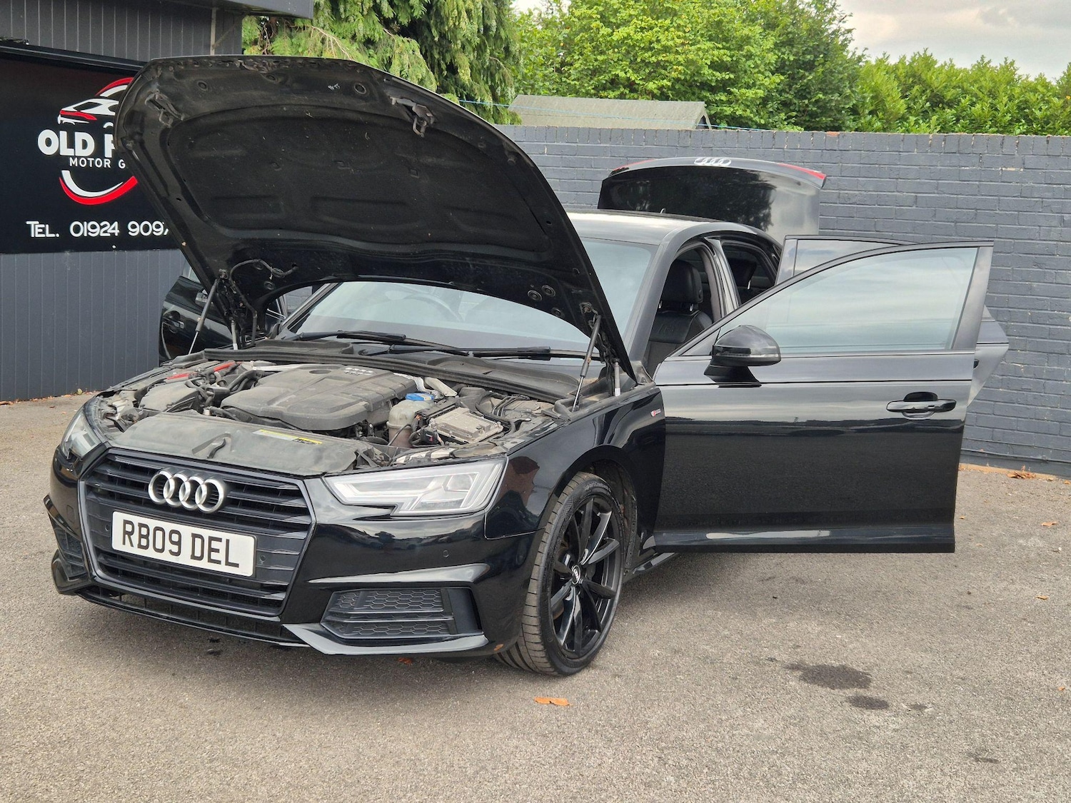 Used Audi A4 2017 for sale - 76781170: Photo 13