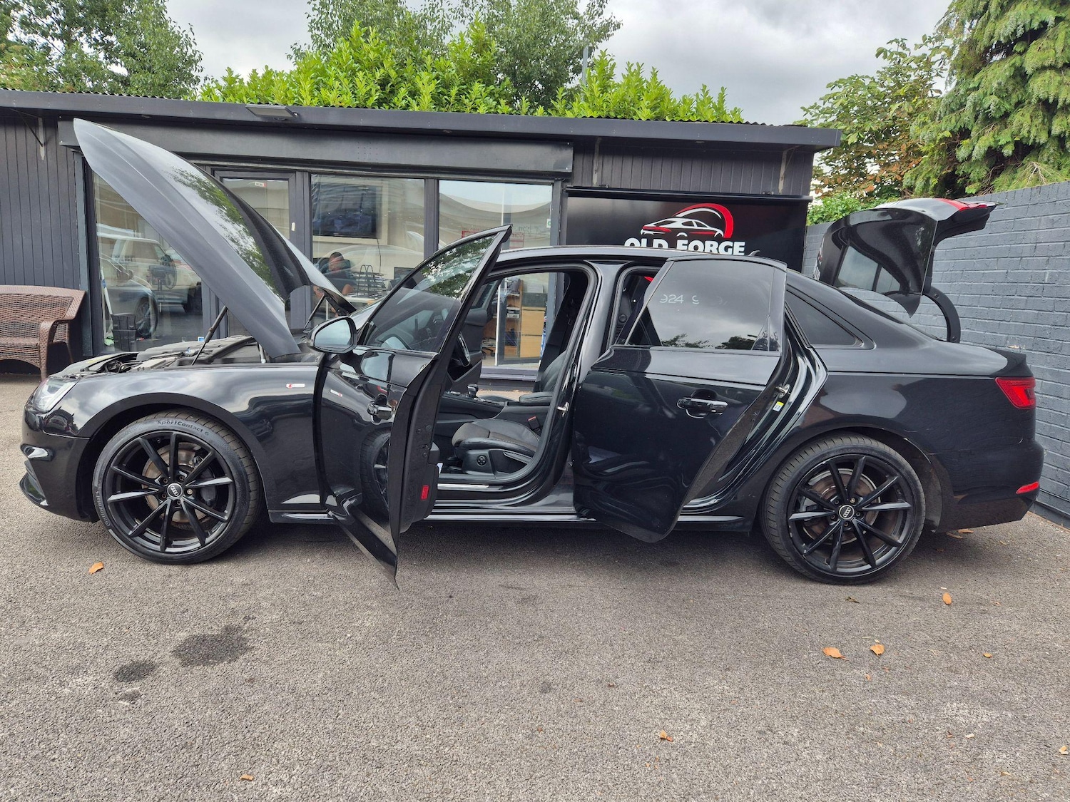 Used Audi A4 2017 for sale - 76781170: Photo 14