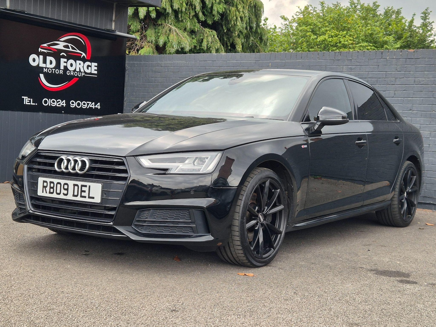 Used Audi A4 2017 for sale - 76781170: Photo 17