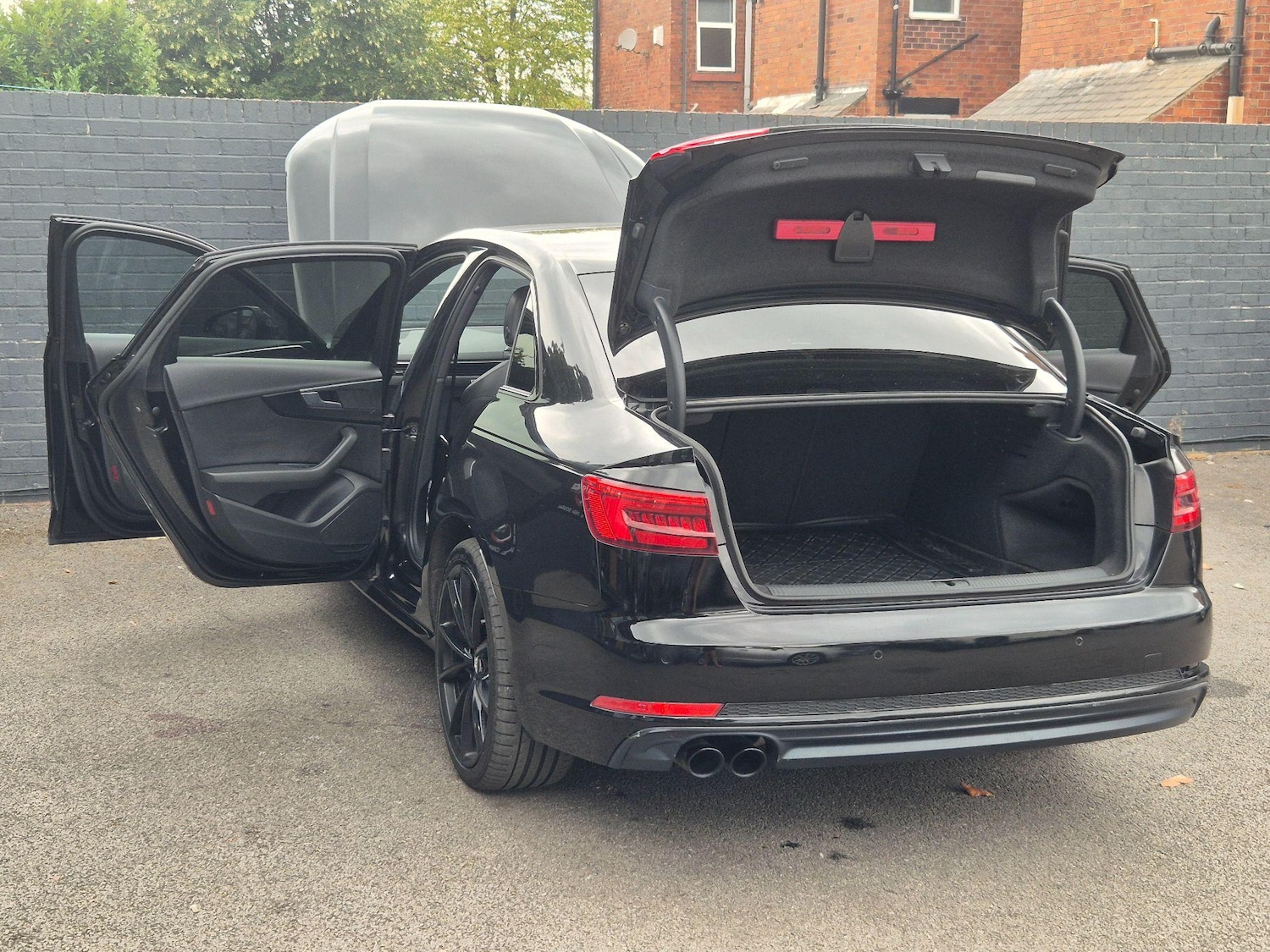 Used Audi A4 2017 for sale - 76781170: Photo 18