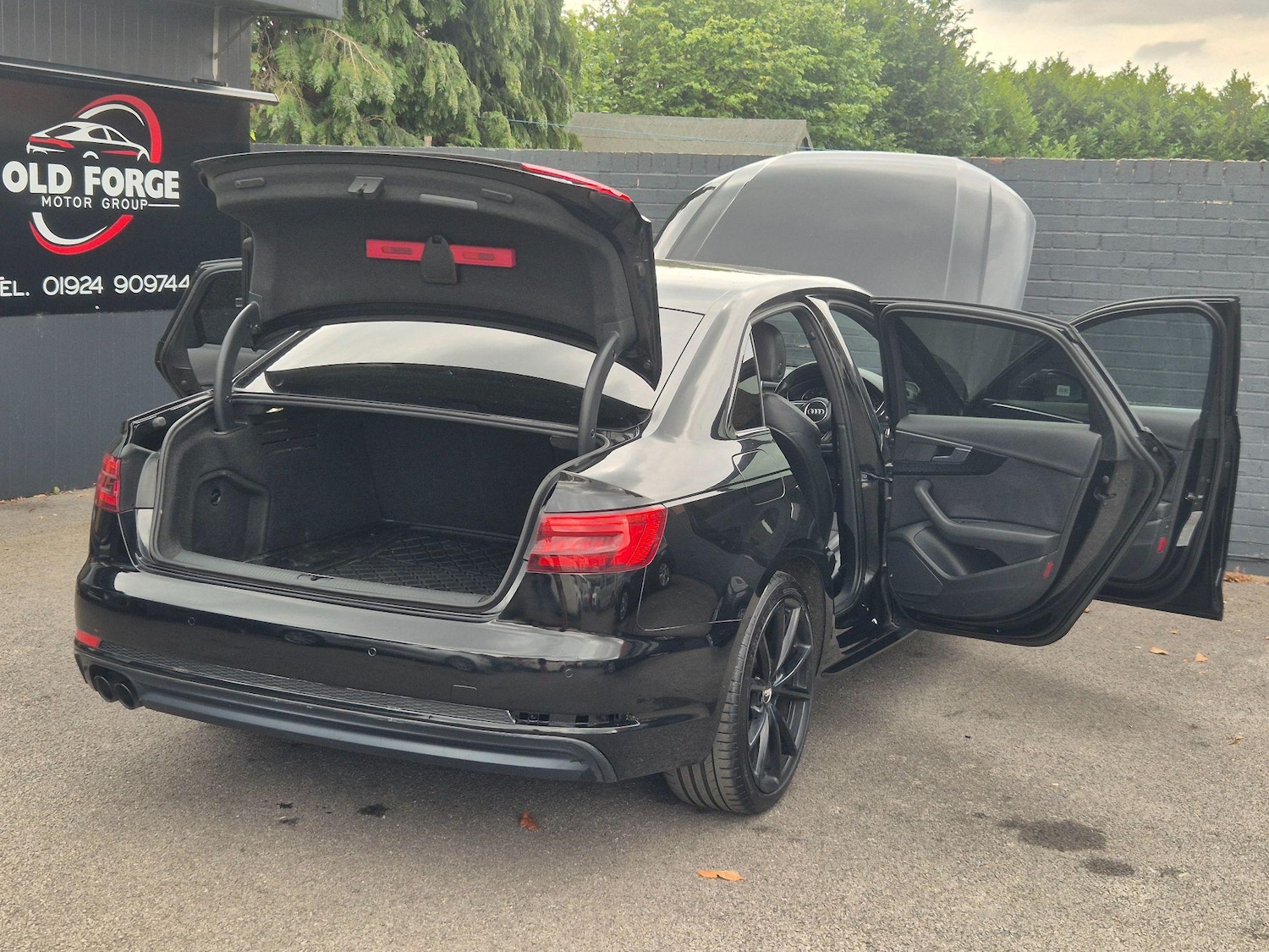 Used Audi A4 2017 for sale - 76781170: Photo 20