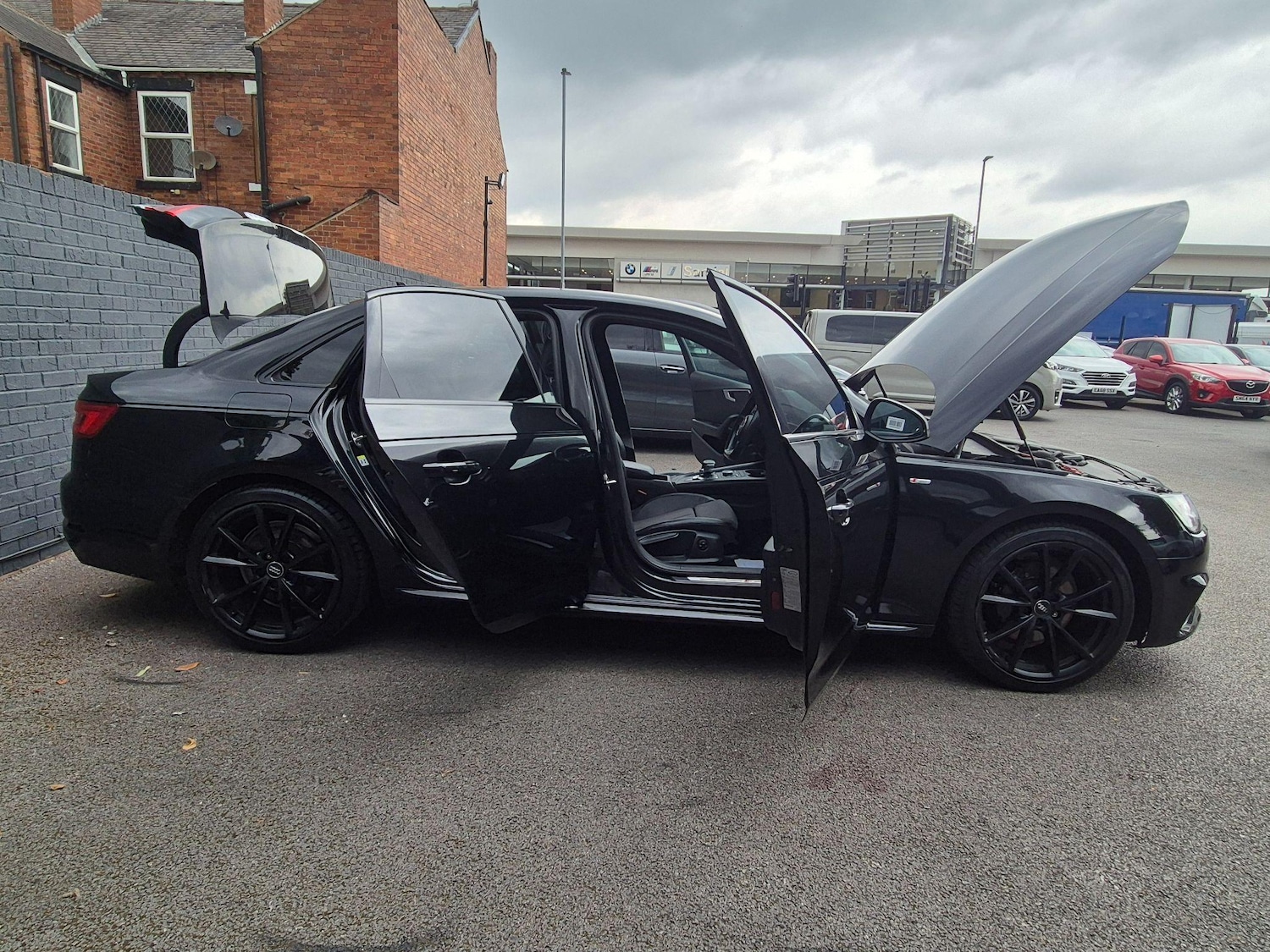 Used Audi A4 2017 for sale - 76781170: Photo 21