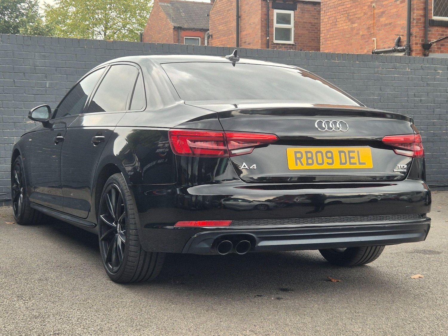 Used Audi A4 2017 for sale - 76781170: Photo 22