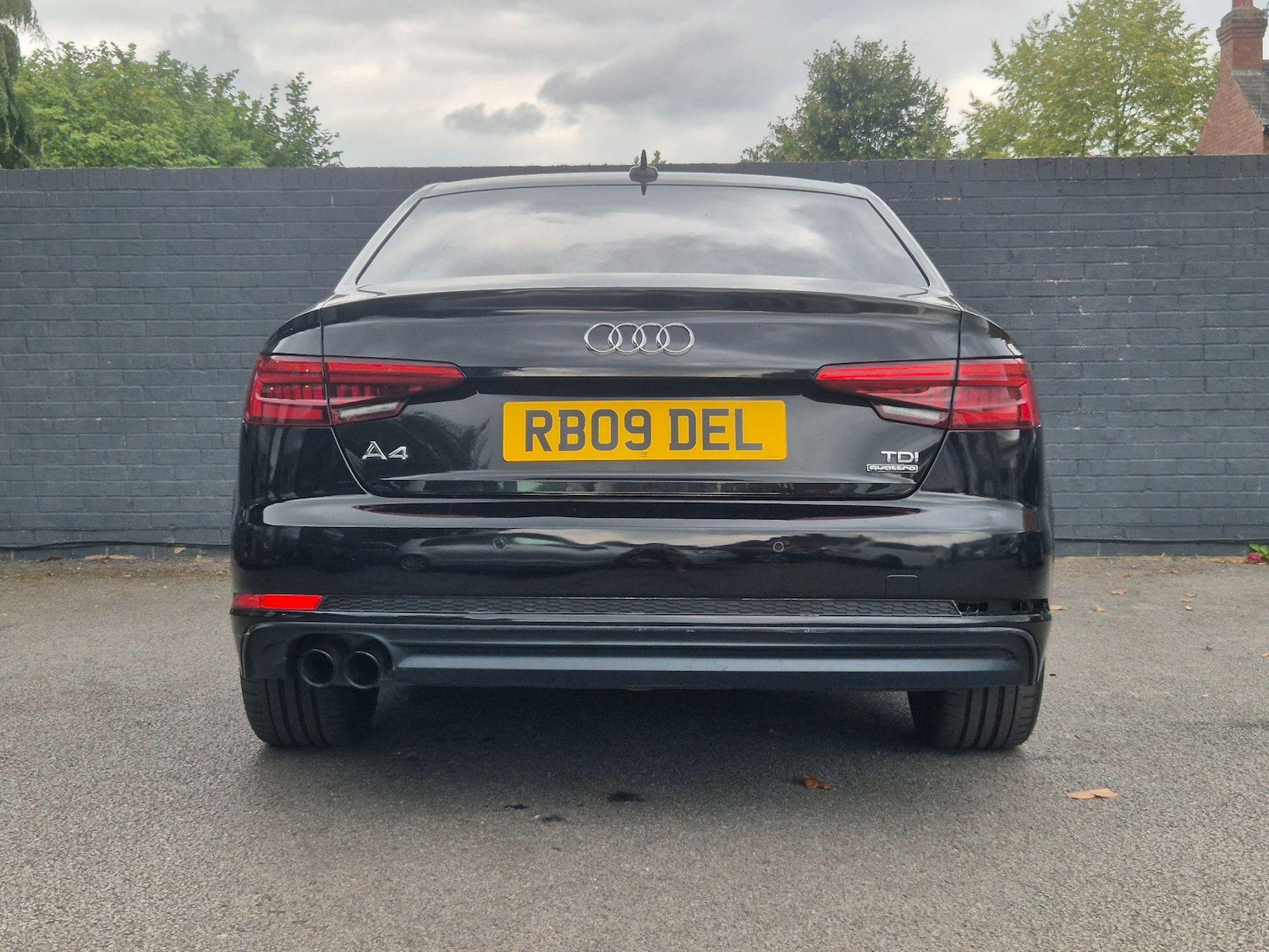 Used Audi A4 2017 for sale - 76781170: Photo 23